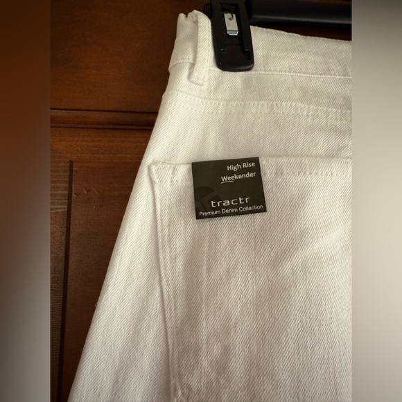 Tractr Womens High Rise Weekender Jeans 💛 - Picture 6 of 6